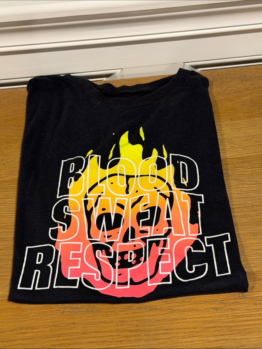 Under Armour Project Rock T shirt youth Lg